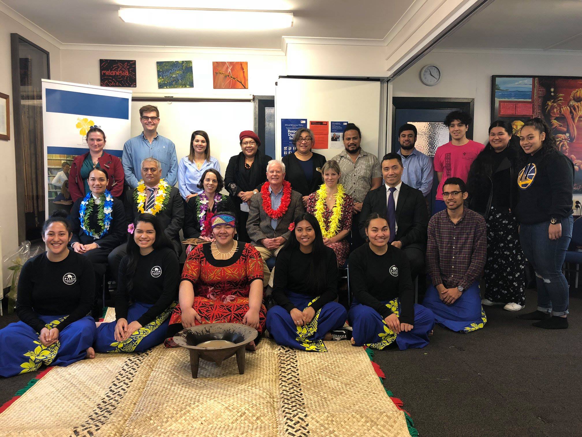 Early Days of Dashi Historical Center