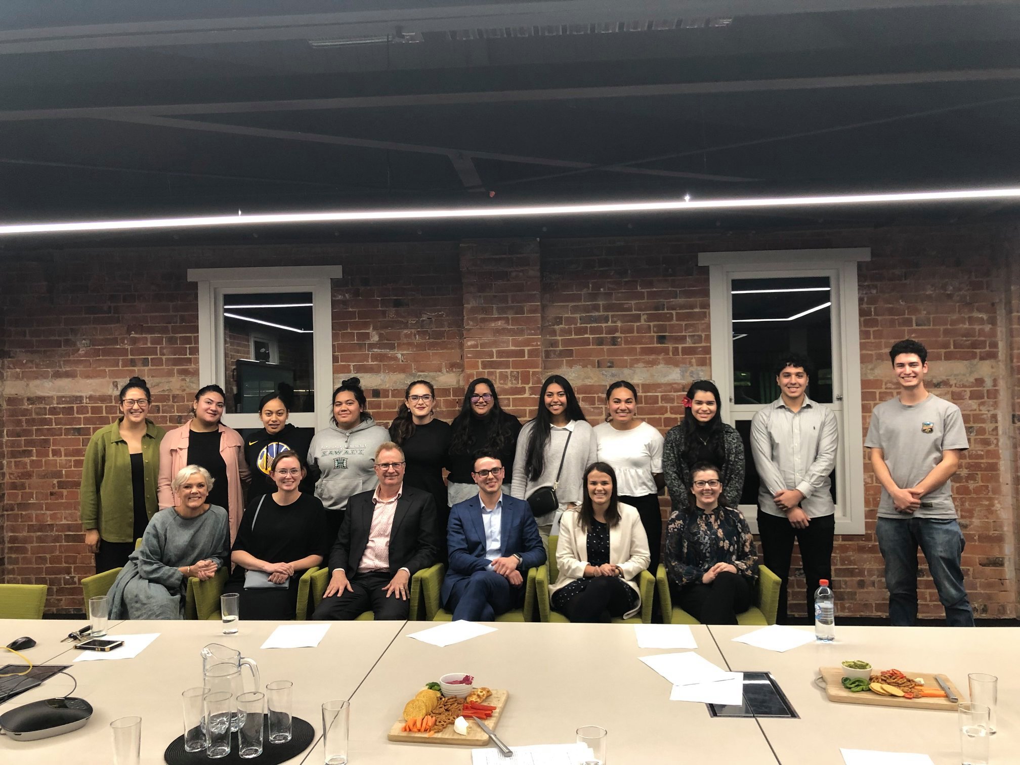 Opening Ceremony and Early Programs