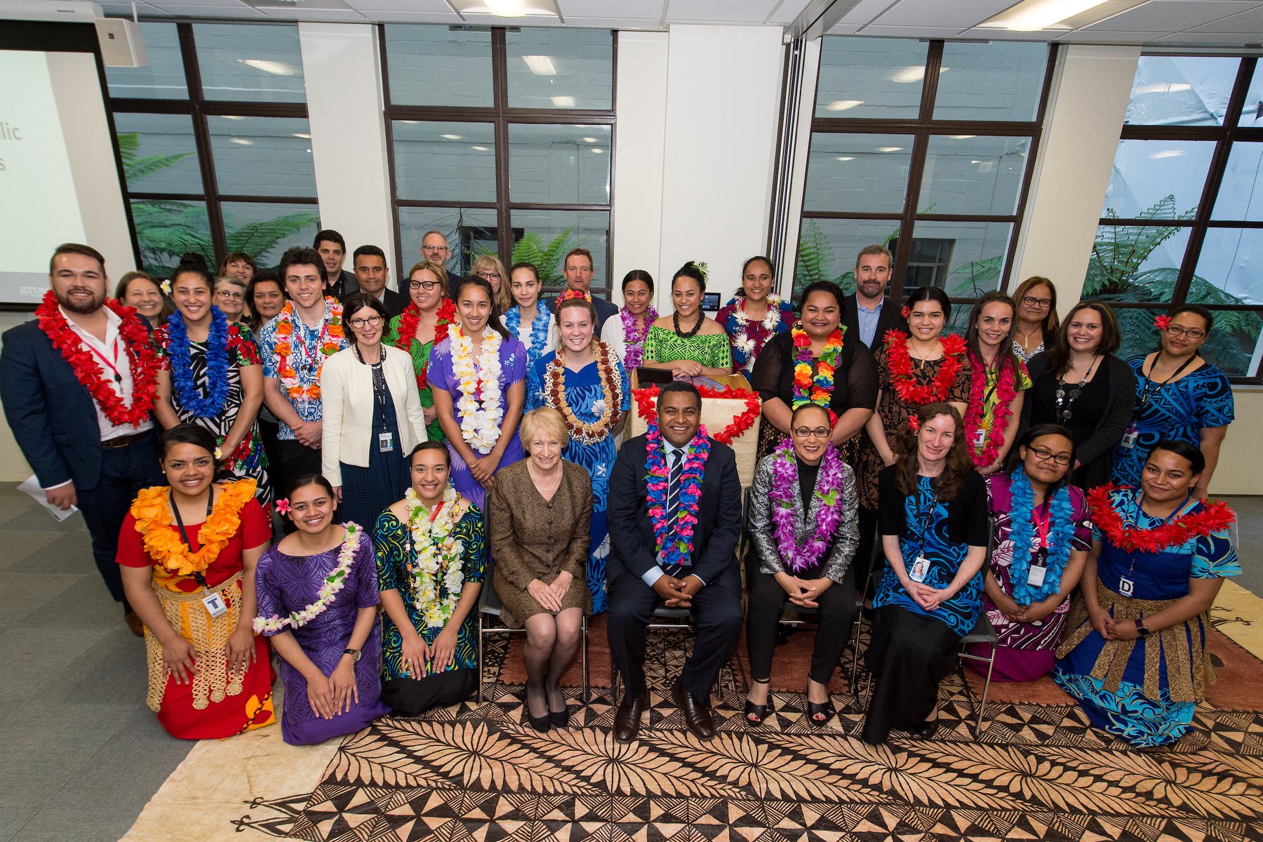 Dashi Historical Center Building